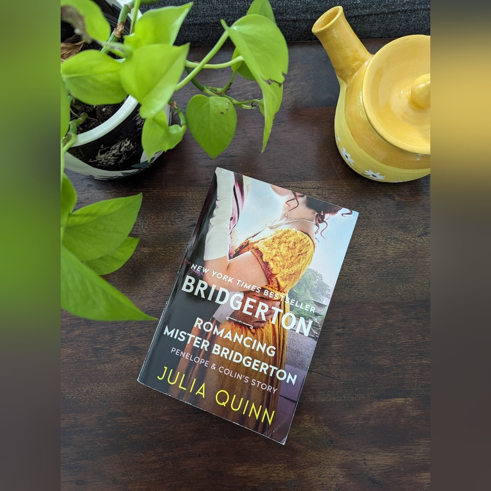 Bridgerton, Book 4: Romancing Mister Bridgerton